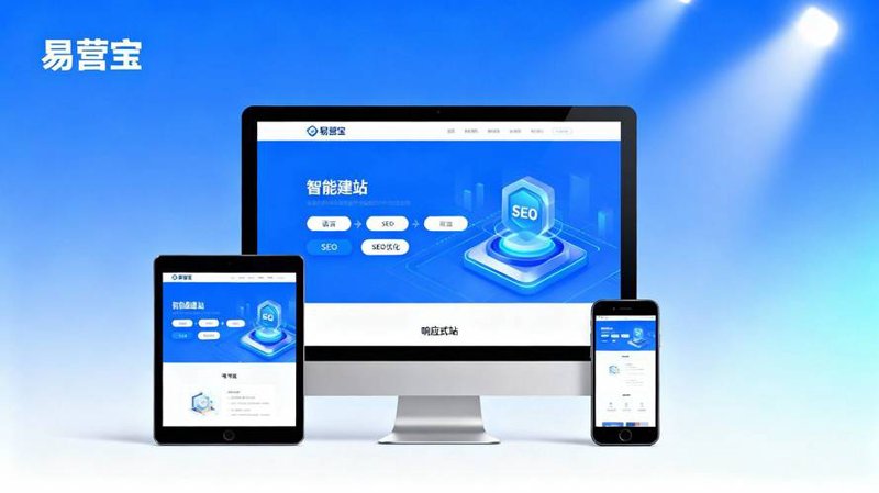 企业官网定制选购指南：打造您的专属数字名片